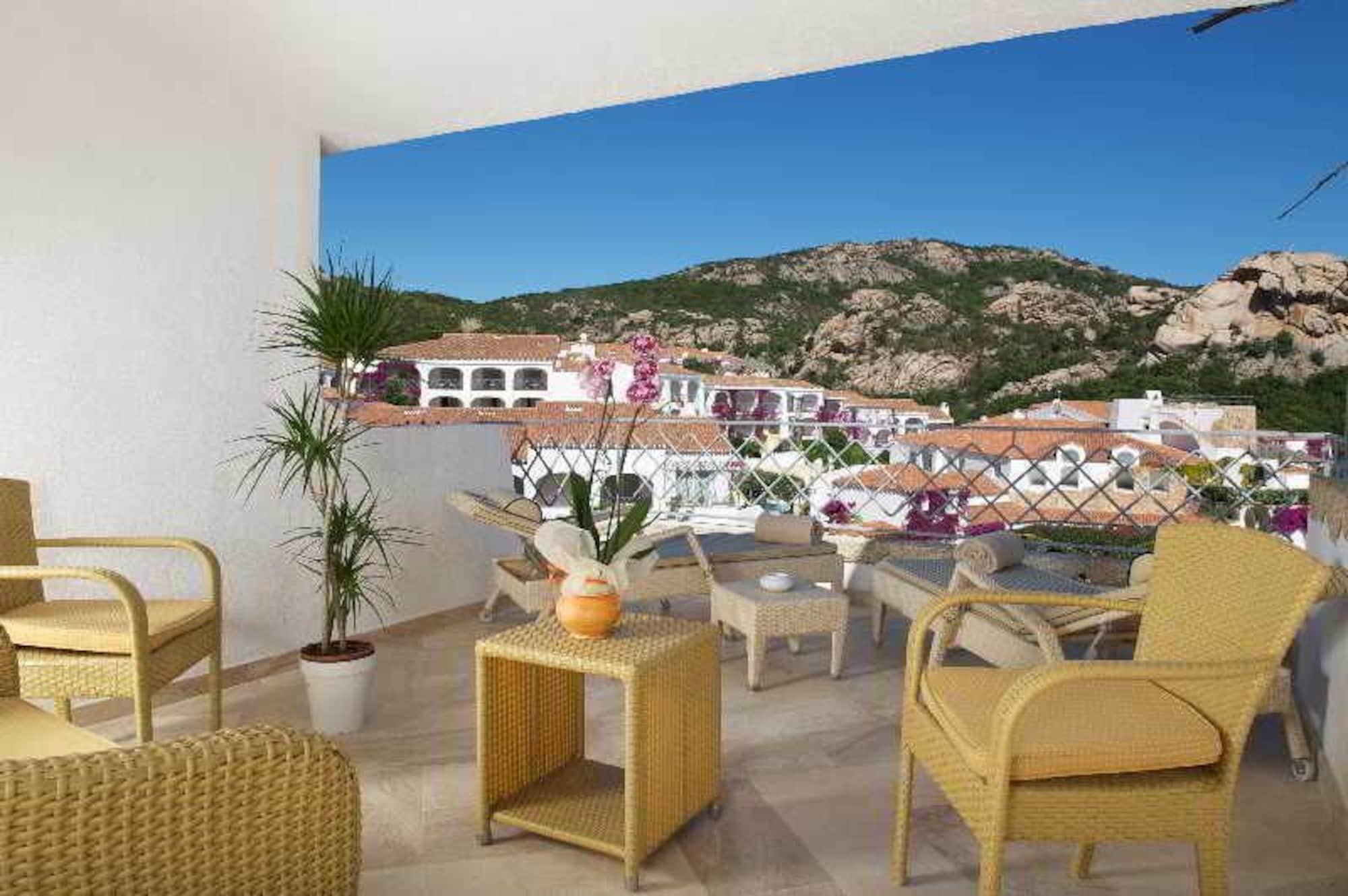 Residence Living Poltu Quatu Arzachena Bagian luar foto