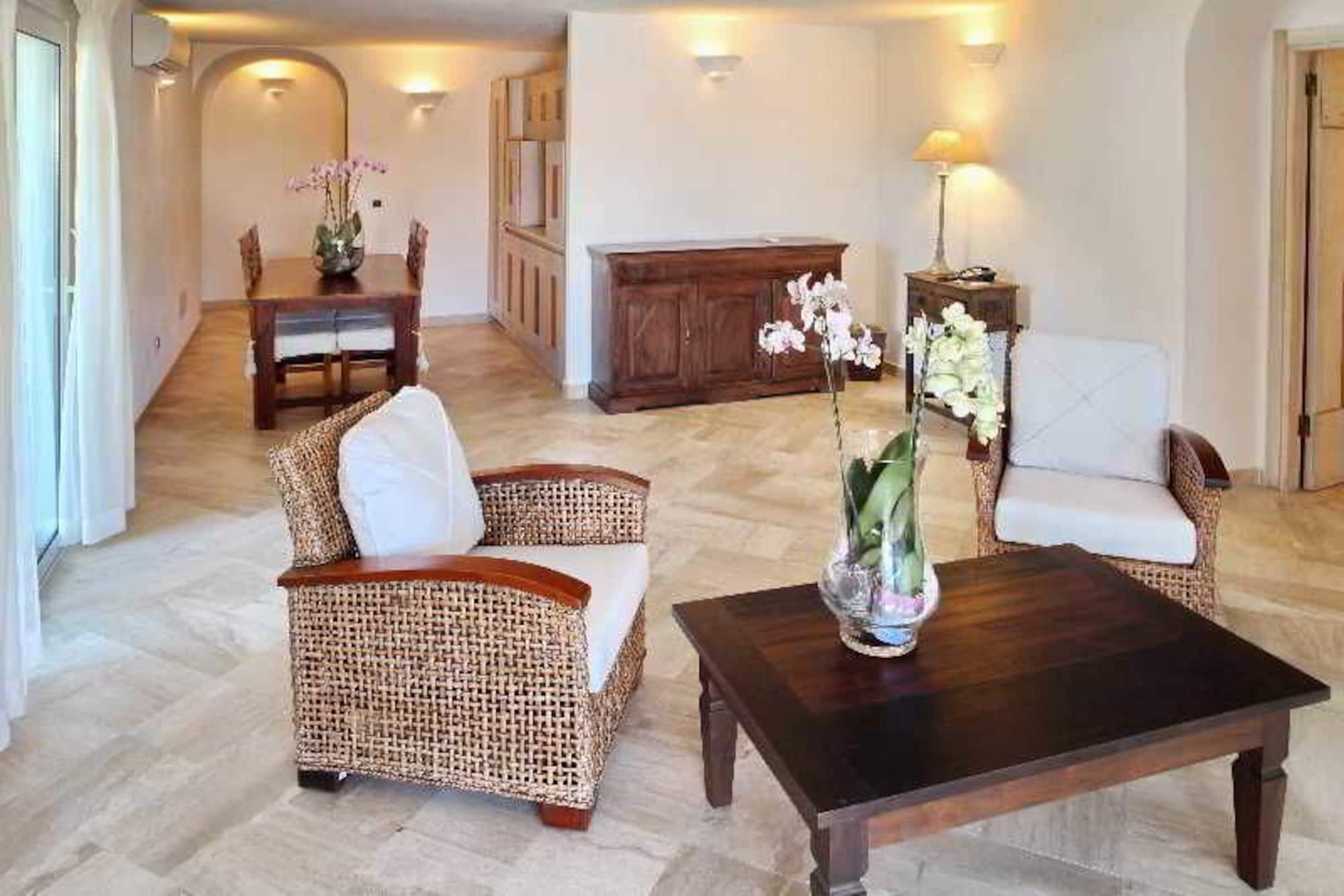 Residence Living Poltu Quatu Arzachena Bagian luar foto